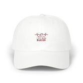Cap Bleed Maroon - All Maroon